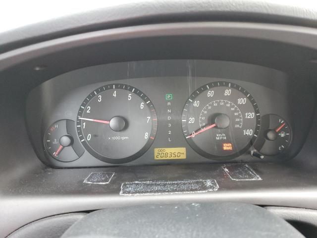 2005 Hyundai Elantra GLS