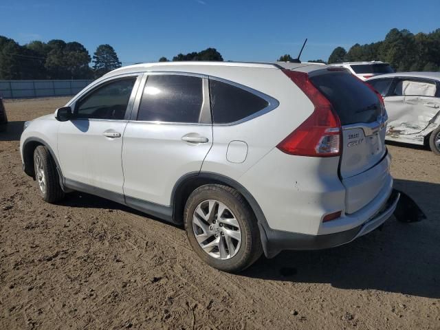 2016 Honda CR-V EXL