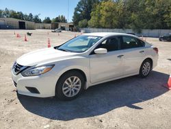 Nissan Altima salvage cars for sale: 2018 Nissan Altima 2.5