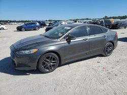 Ford Fusion salvage cars for sale: 2016 Ford Fusion SE