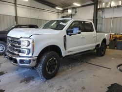 Ford salvage cars for sale: 2024 Ford F350 Super Duty