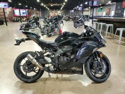 Kawasaki salvage cars for sale: 2024 Kawasaki ZX400 P