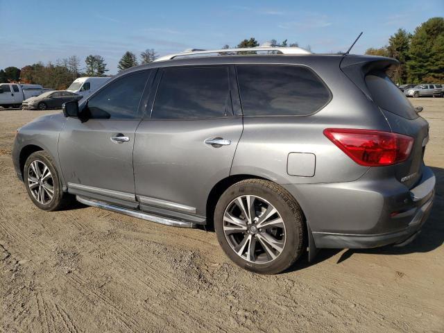 2018 Niss Pathfinder