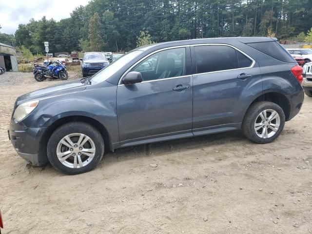 2011 Chevrolet Equinox LS