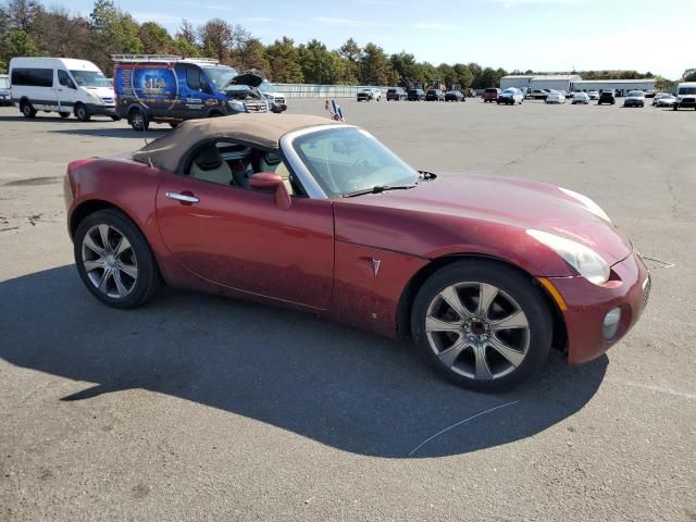 2009 Pontiac Solstice