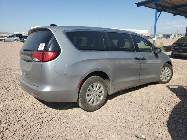 2021 Chrysler Voyager L