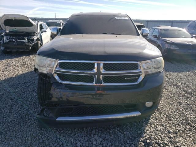 2011 Dodge Durango Crew