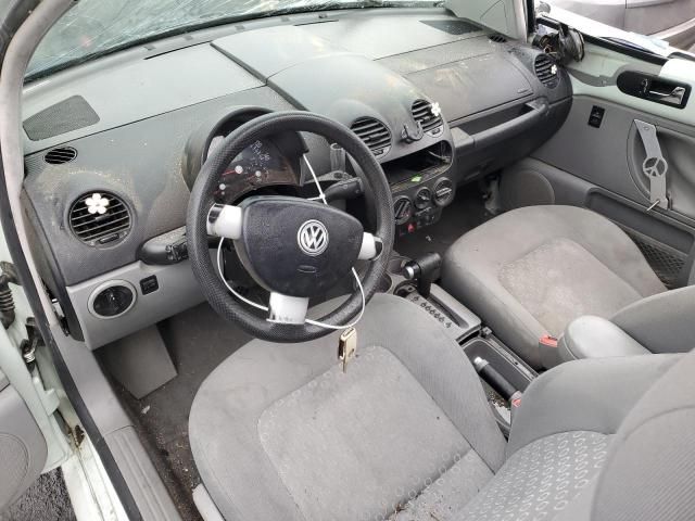 2002 Volkswagen New Beetle GLS