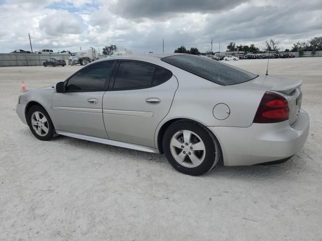 2007 Pontiac Grand Prix