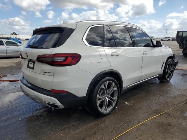 2020 BMW X5 Sdrive 40I