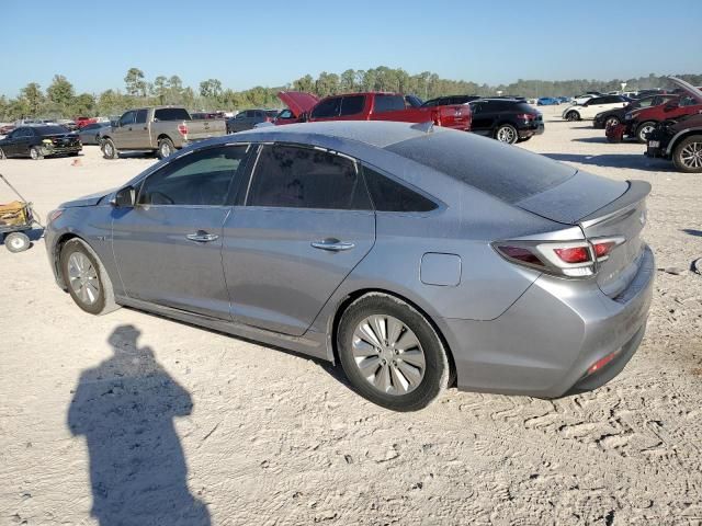 2016 Hyundai Sonata Hybrid