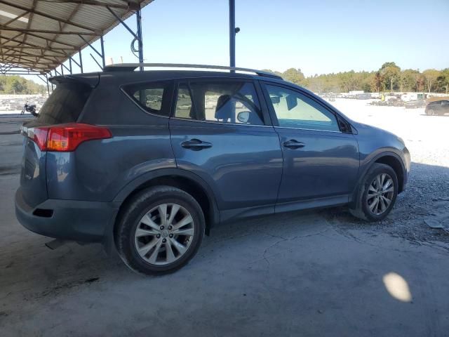 2013 Toyota Rav4 Limited