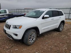 2015 Jeep Grand Cherokee Limited en venta en Rapid City, SD