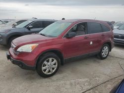 Honda crv salvage cars for sale: 2009 Honda CR-V EX