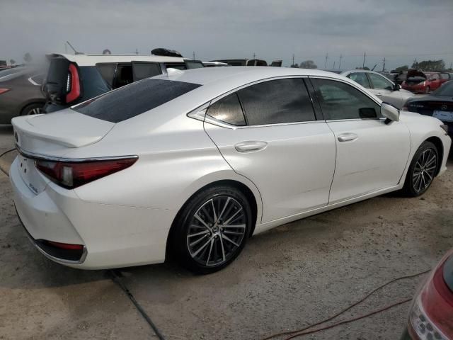 2024 Lexus ES 300H Base