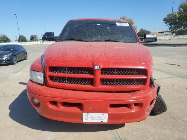 2002 Dodge RAM 2500