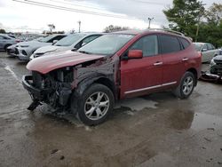 Nissan Rogue salvage cars for sale: 2011 Nissan Rogue S