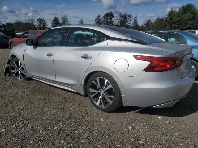 2017 Nissan Maxima 3.5S