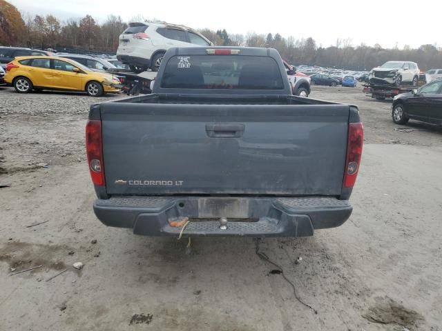 2012 Chevrolet Colorado LT