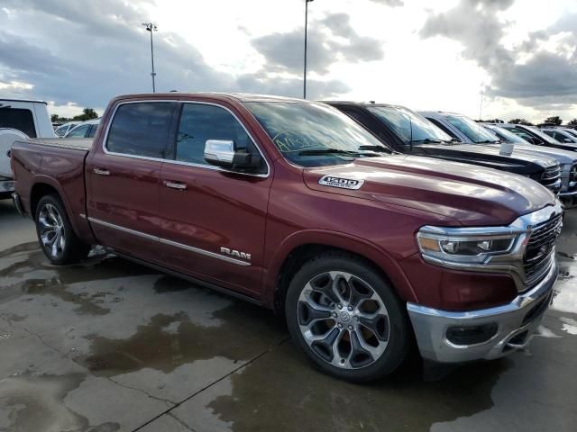 2019 Dodge RAM 1500 Limited