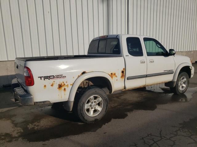 2005 Toyota Tundra Access Cab SR5