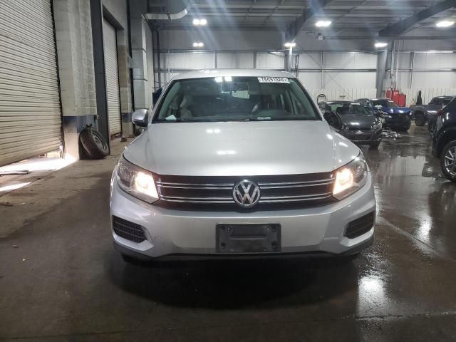 2013 Volkswagen Tiguan S