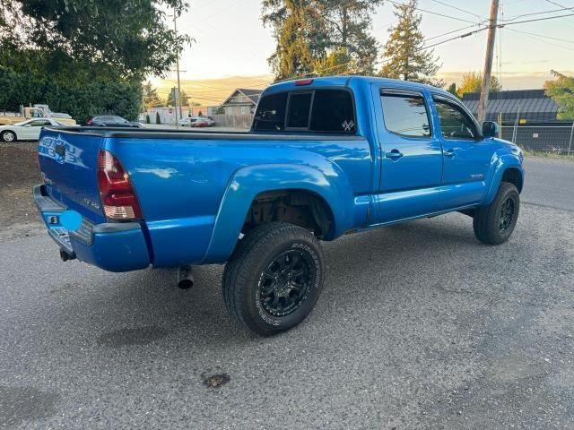 2006 Toyota Tacoma Double Cab Long BED