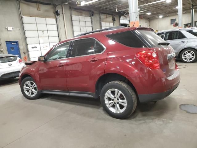 2011 Chevrolet Equinox LT