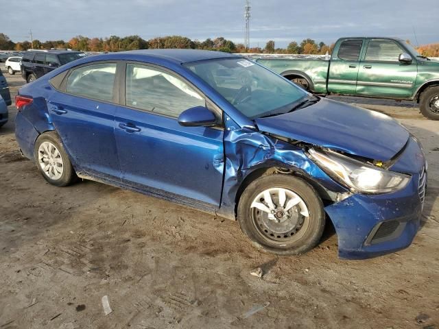 2021 Hyundai Accent SE