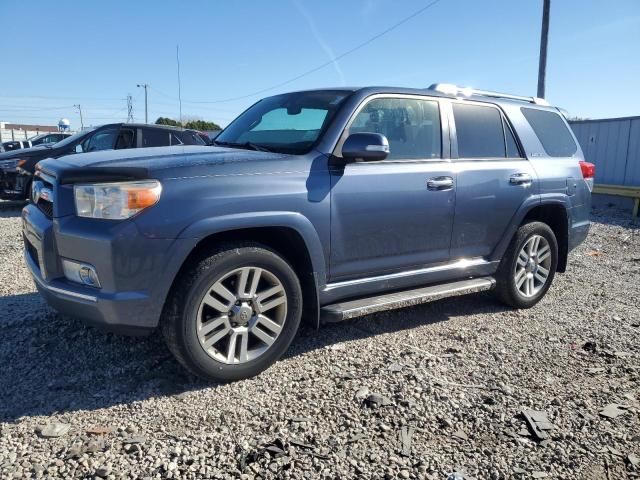 2013 Toyota 4runner SR5