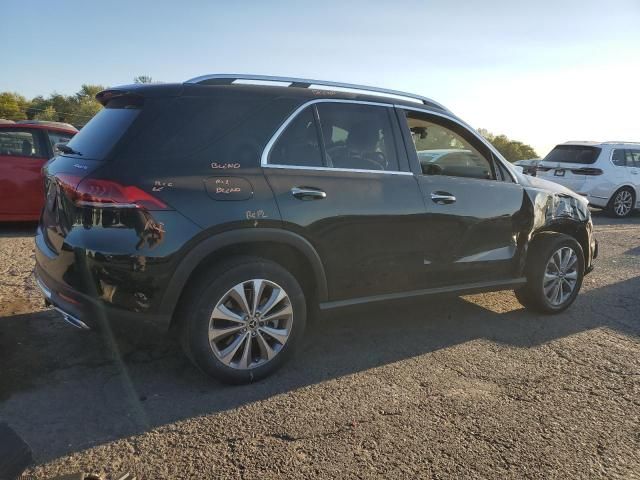 2022 Mercedes-Benz GLE 450 4matic