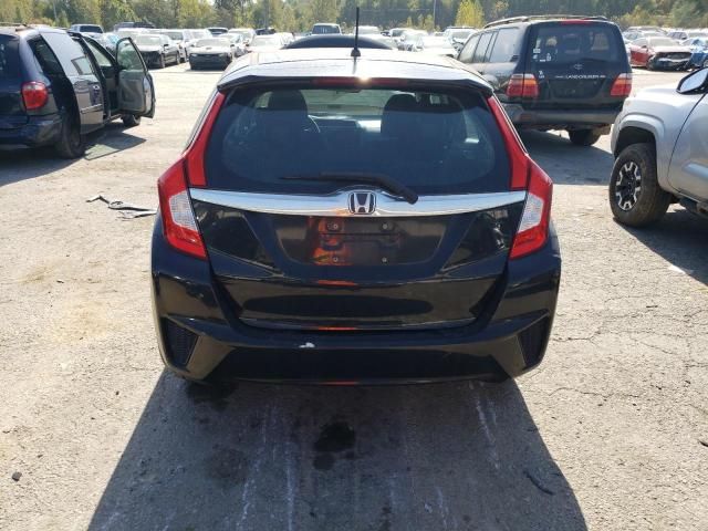 2015 Honda FIT EX