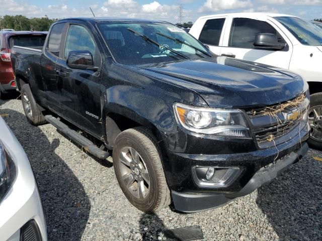 2018 Chevrolet Colorado Z71