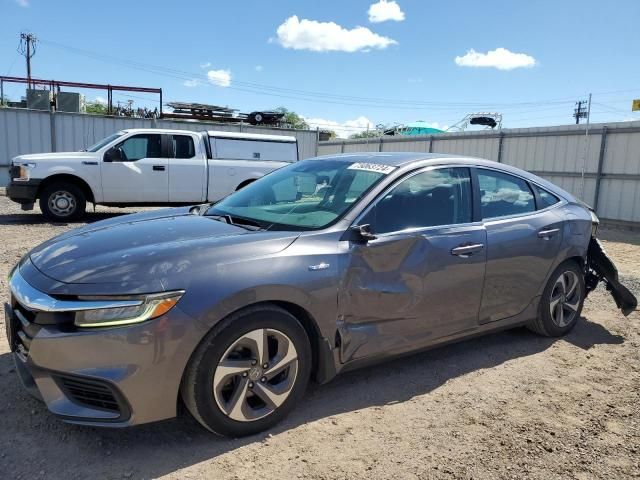 2019 Honda Insight EX