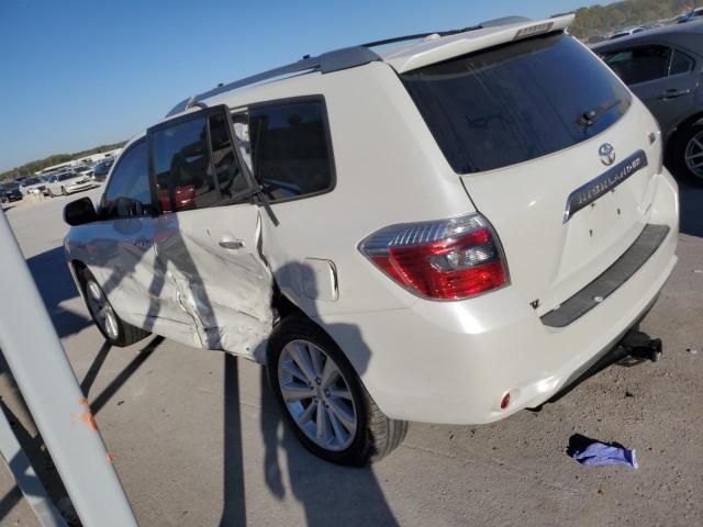 2010 Toyota Highlander Hybrid Limited