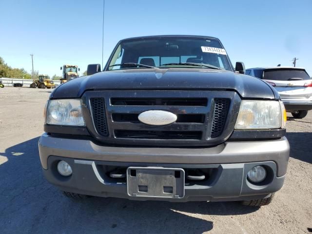 2008 Ford Ranger Super Cab