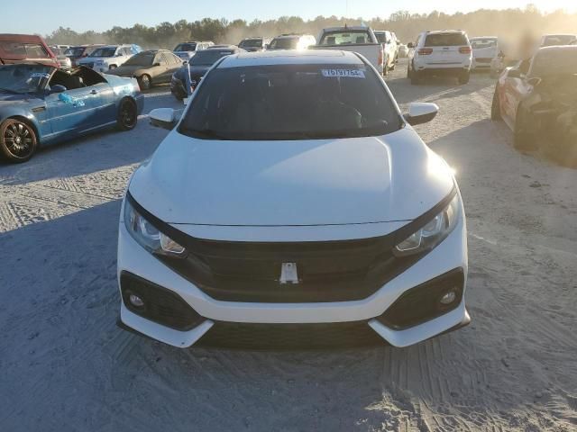 2018 Honda Civic EXL