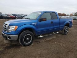 Ford f-150 salvage cars for sale: 2010 Ford F150 Super Cab