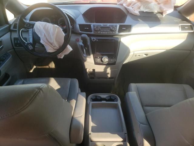 2014 Honda Odyssey EXL