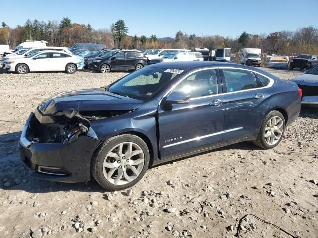 2017 Chevrolet Impala Premier