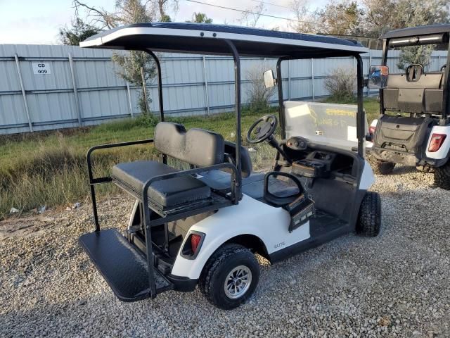 2018 Ezgo Golf Cart