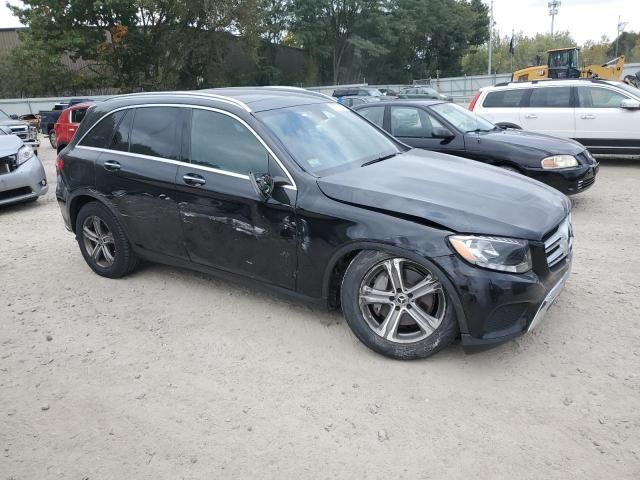 2019 Mercedes-Benz GLC 300 4matic