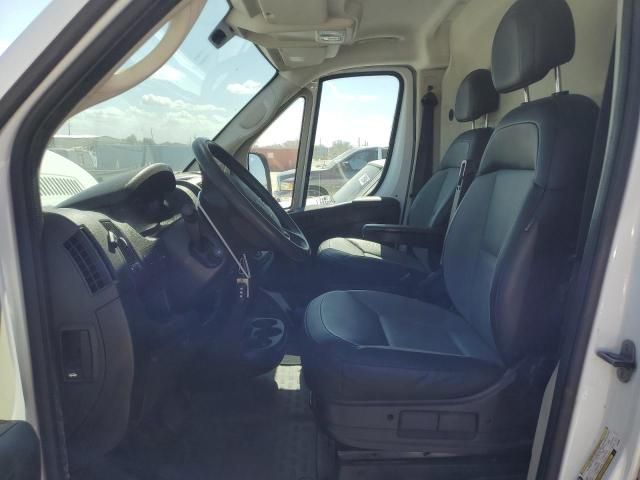 2018 Dodge RAM Promaster 2500 2500 High