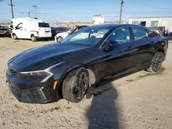 KIA k5 salvage cars for sale: 2025 KIA K5 GT Line