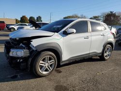 Hyundai Vehiculos salvage en venta: 2019 Hyundai Kona SE