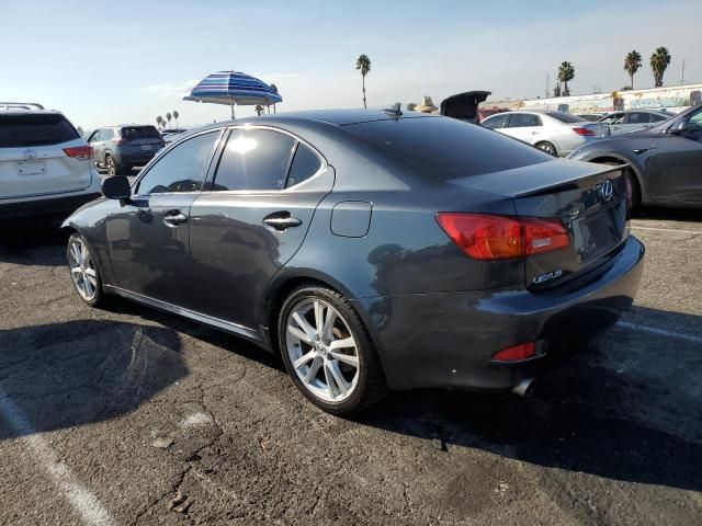 2007 Lexus IS 250