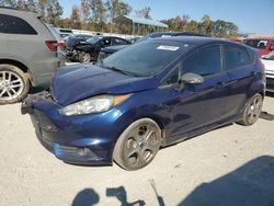 Ford Fiesta salvage cars for sale: 2016 Ford Fiesta ST