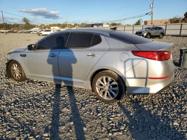 2015 KIA Optima EX