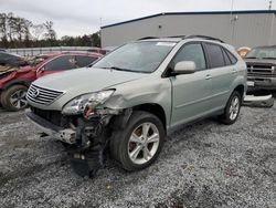 Lexus rx400 salvage cars for sale: 2008 Lexus RX 400H