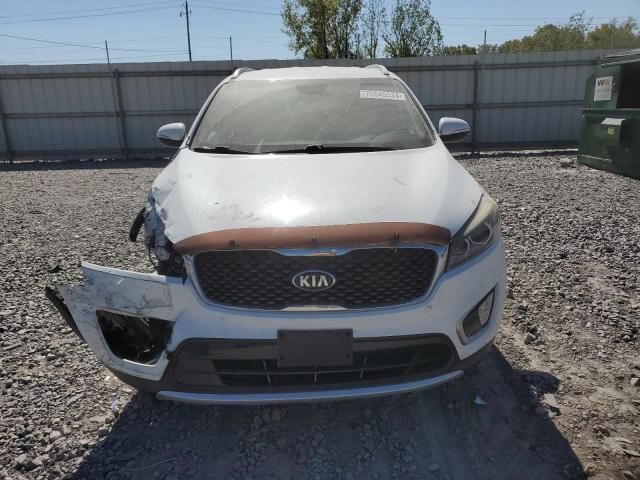 2016 KIA Sorento EX